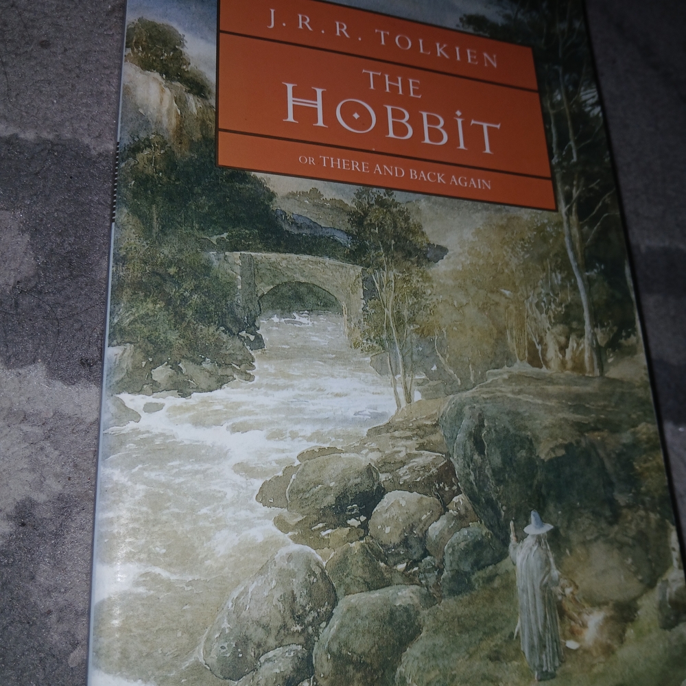 The Hobbit Novel Like New - BUY ONE ITEM CHOOSE ONE FREE